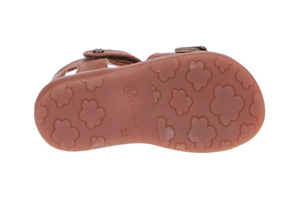 Naturino Quarzo Cognac Sandaal  (0502485-1D50) - MerkenOutlet