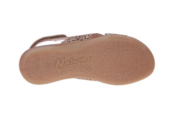 Naturino Imani Pony Sandaal  (0502924-0D09) - MerkenOutlet