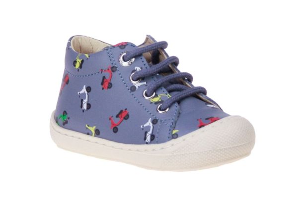 Naturino Cocoon Blauwe Schoen Vespa  (2012889-0C08) - MerkenOutlet