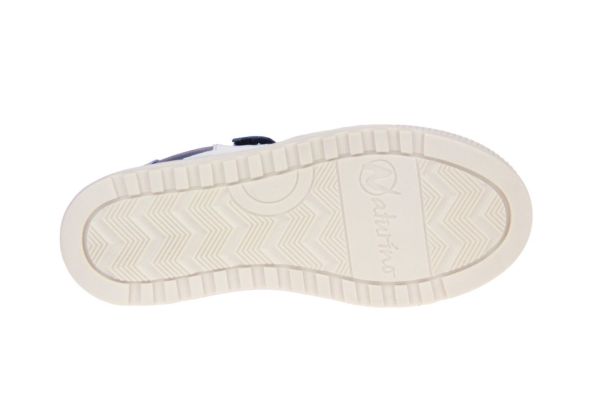 Naturino Hess Blauwe Velcroschoen  (2016587-1C49) - MerkenOutlet