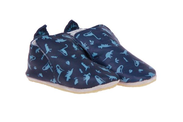 Naturino Plumard Blauwe Pantoffel  (2015478.2C93) - MerkenOutlet
