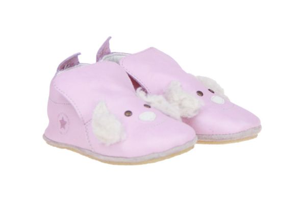 Naturino Dlin Roze Pantoffel  (2015479.1N99) - MerkenOutlet