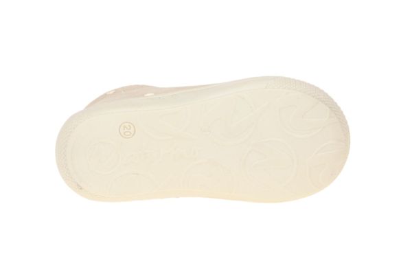 Naturino Cocoon Beige Schoentje Glitter  (2012889-0Q06) - MerkenOutlet