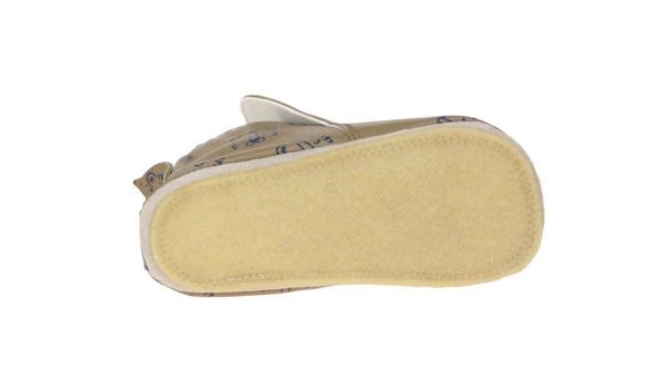 Naturino Plumard Kaki Pantoffel  (2015478-0B04) - MerkenOutlet