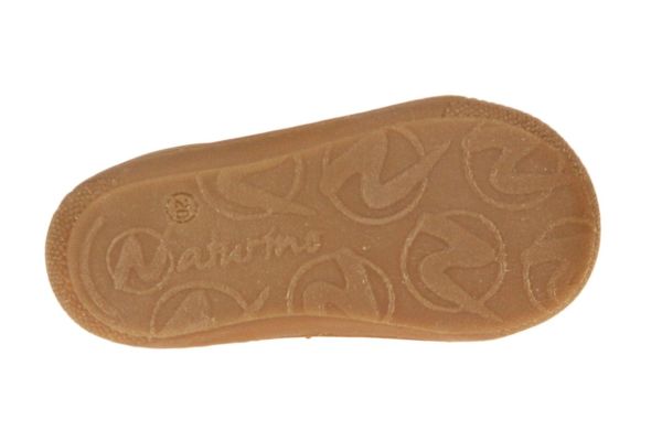Naturino Cocoon Groen-Blauw Schoentje  (2012889.01-1H91) - MerkenOutlet