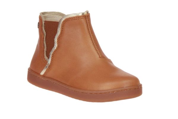 Naturino Glossing Camel Enkellaars  (2502197.01-0D06) - MerkenOutlet