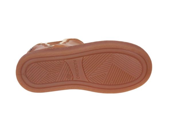 Naturino Glossing Camel Enkellaars  (2502197.01-0D06) - MerkenOutlet