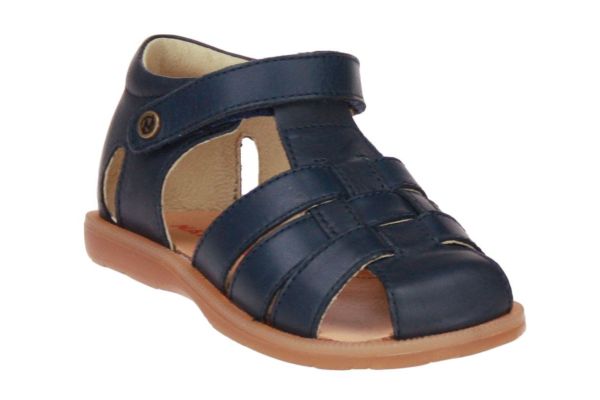 Naturino Zaffiro Blauwe Sandaal  (0502666.01-0C02) - MerkenOutlet