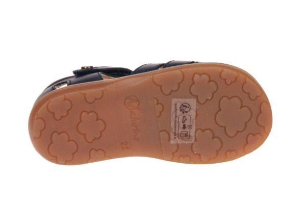 Naturino Zaffiro Blauwe Sandaal  (0502666.01-0C02) - MerkenOutlet