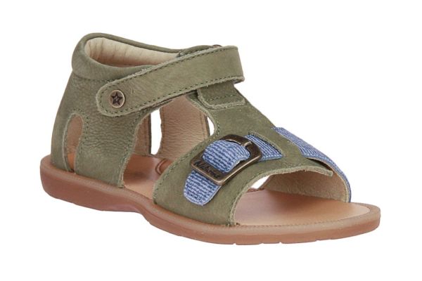 Naturino Quarzo Kaki Sandaal  (0502485-1F27) - MerkenOutlet