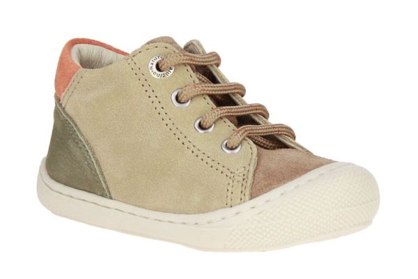 Naturino Romy Beige Schoentje  (2015282-3D58) - MerkenOutlet