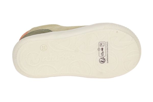 Naturino Romy Beige Schoentje  (2015282-3D58) - MerkenOutlet