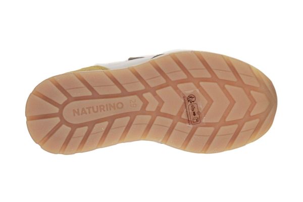 Naturino Rokkim Beige-Kaki Velcroschoen  (2018139-3F56) - MerkenOutlet