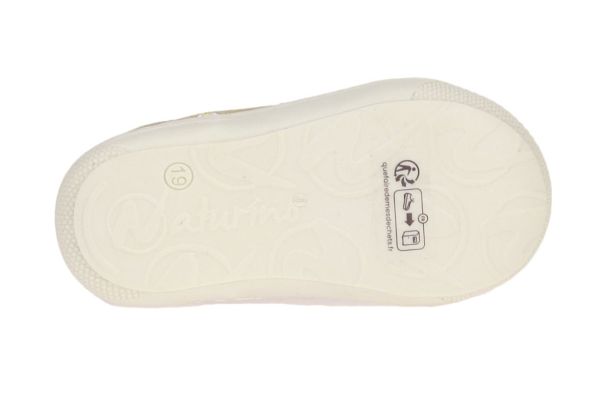Naturino Cocoon Beige Eerste Stapper  (2019233-0D09) - MerkenOutlet