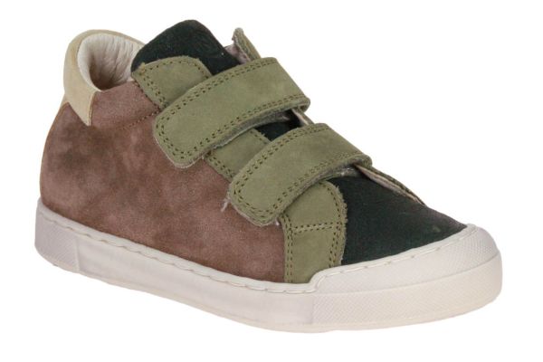 Naturino Lovan Velcroschoen Kaki  (2015411.21-3F71) - MerkenOutlet