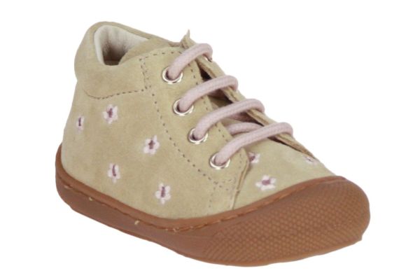 Naturino Cocoon Beige Eerste Stapper  (2019233.01-1D66) - MerkenOutlet