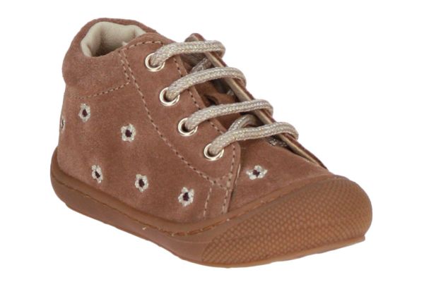 Naturino Cocoon Bruin Eerste Stapper  (2019233.01-2D77) - MerkenOutlet