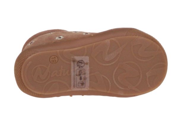 Naturino Cocoon Bruin Eerste Stapper  (2019233.01-2D77) - MerkenOutlet