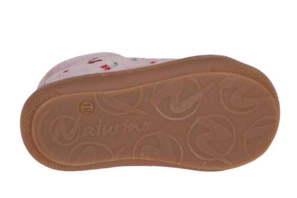 Naturino Cocoon Roze Eerste Stapper  (2019567.01-0M03) - MerkenOutlet