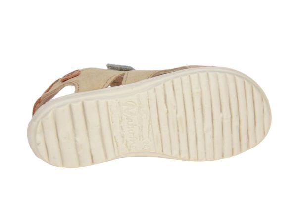 Naturino Sky Beige Sandaal  (0502430.02.4D03) - MerkenOutlet