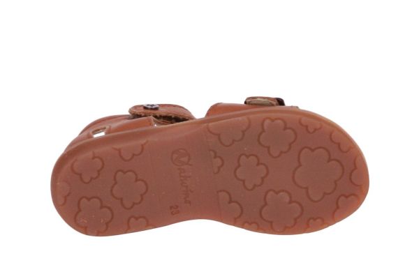 Naturino Quarzo Sandaal Cognac  (0502485.01-0D06) - MerkenOutlet