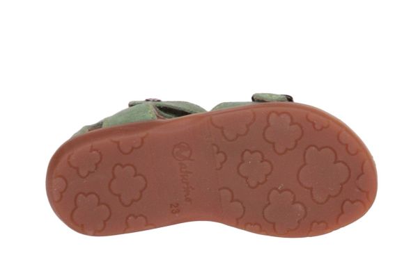 Naturino Quarzo Sandaal Groen  (0502485.34.3F76) - MerkenOutlet