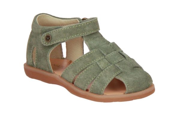 Naturino Zaffiro Sandaal Groen  (0502666.16-3F89) - MerkenOutlet