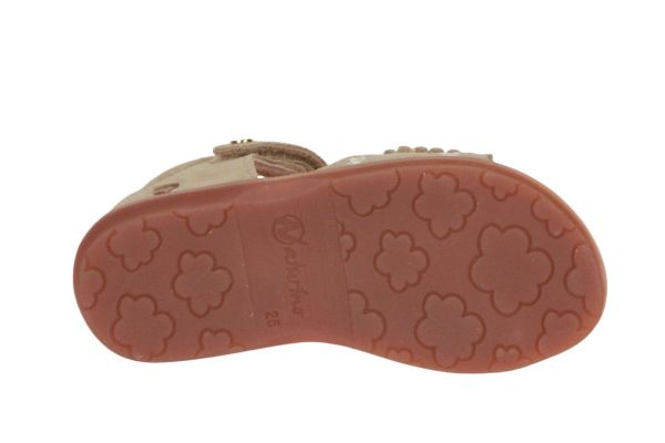Naturino Maya Sandaal Beige  (0503273.01-0D09) - MerkenOutlet