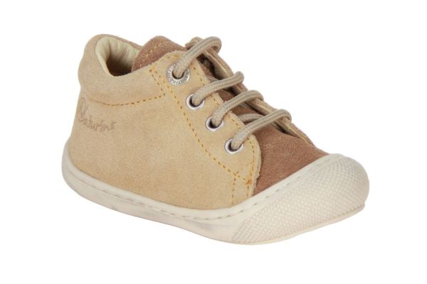 Naturino Cocoon Eerste Stapper Beige  (2012889.18.4D89) - MerkenOutlet