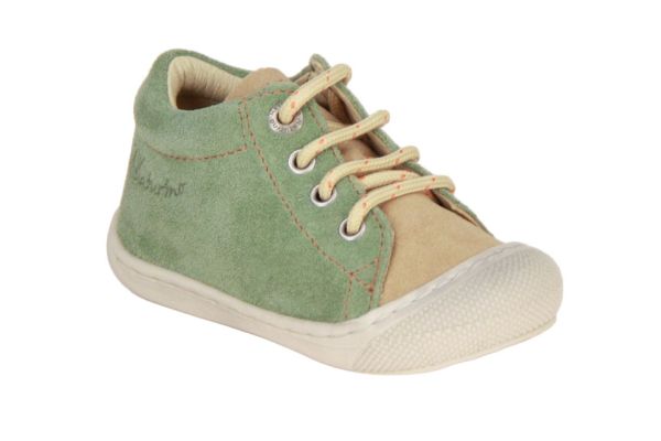 Naturino Cocoon Eerste Stapper Groen  (2012889.18.3F80) - MerkenOutlet