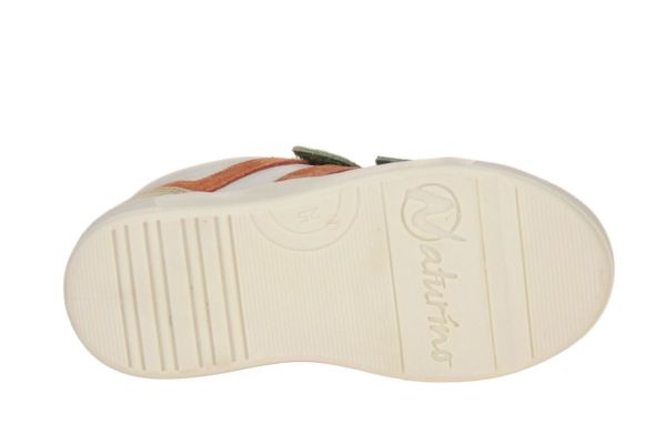 Naturino Zylka Velcroschoen Beige  (2019838.02.3D05) - MerkenOutlet