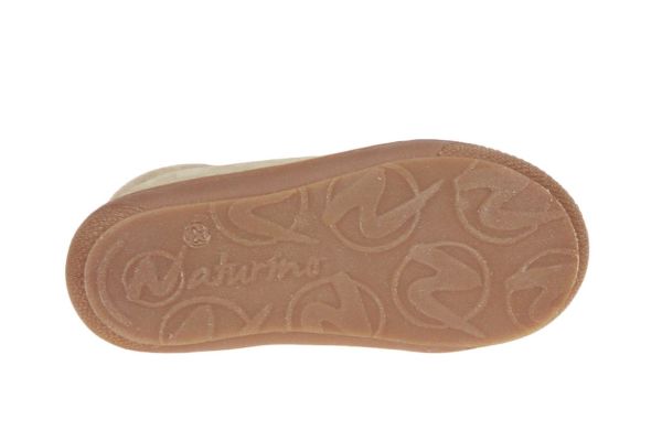 Naturino Cocoon Suede Glitter Goud  (2012889.59-0Q06) - MerkenOutlet