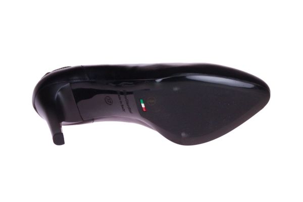 Nero Giardini Zwarte Pump  (013460DE-100) - MerkenOutlet
