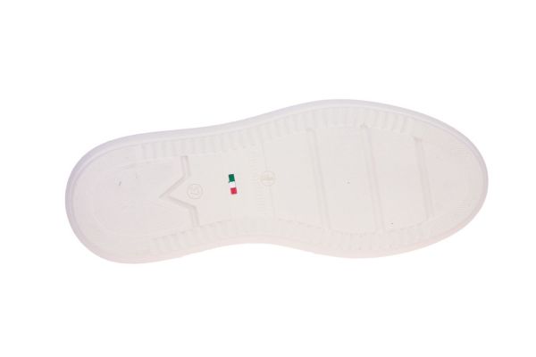 Nero Giardini Metallic Bruin Sneaker  (117051D-356) - MerkenOutlet