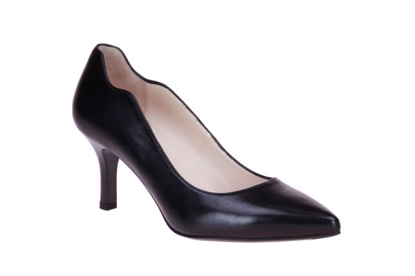Nero Giardini Zwarte Pump  (211080DE-100) - MerkenOutlet