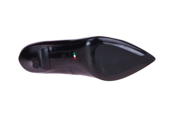 Nero Giardini Zwarte Pump  (211080DE-100) - MerkenOutlet