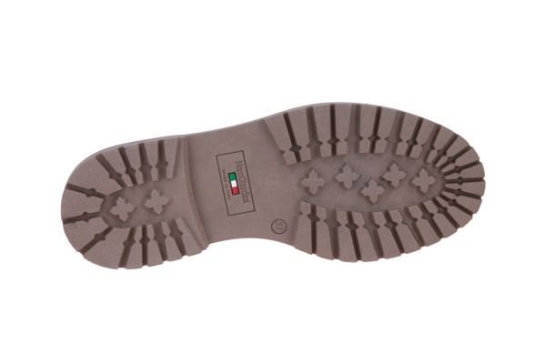 Nero Giardini Grijze Veterschoen  (I205112D-501) - MerkenOutlet