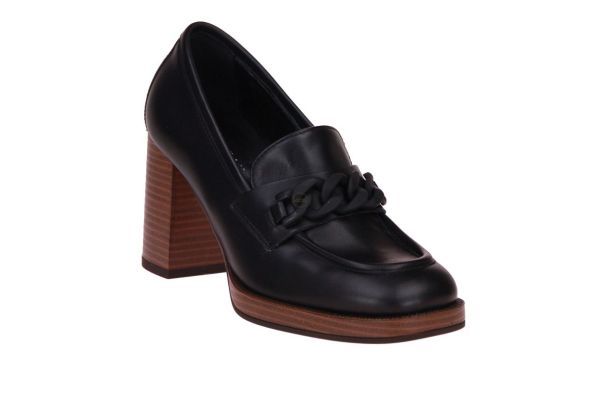 Nero Giardini Zwarte Pump  (I205060D-100) - MerkenOutlet