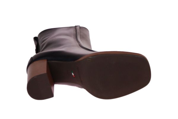 Nero Giardini Zwarte Korte Laars  (I308193D-100) - MerkenOutlet