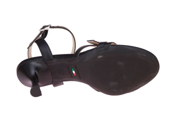 Nero Giardini Sandaal Zwart  (E410122DE-100) - MerkenOutlet