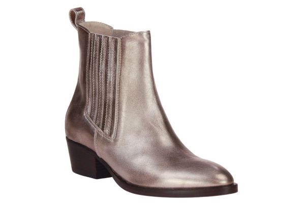 Nero Giardini Brons Enkellaars  (I411330D-406) - MerkenOutlet