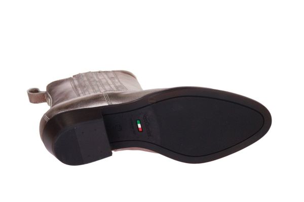 Nero Giardini Brons Enkellaars  (I411330D-406) - MerkenOutlet