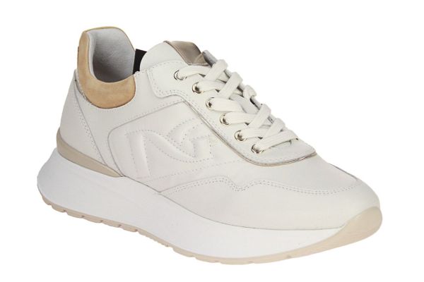 Nero Giardini Beige Sneaker  (E512884D-713) - MerkenOutlet