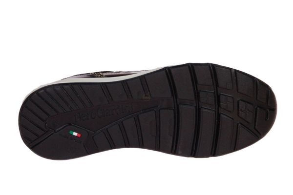 Nero Giardini Sneaker Zwart Leopard  (E512864D-100) - MerkenOutlet