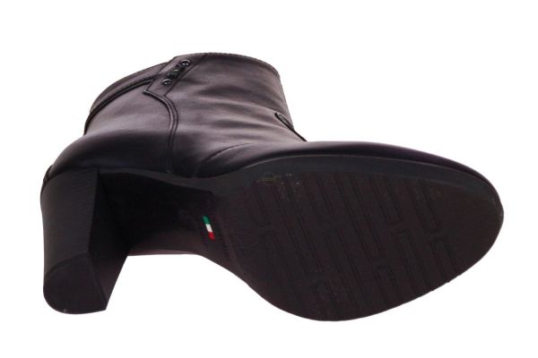 Nero Giardini Korte Laars Zwart  (I513810D-100) - MerkenOutlet