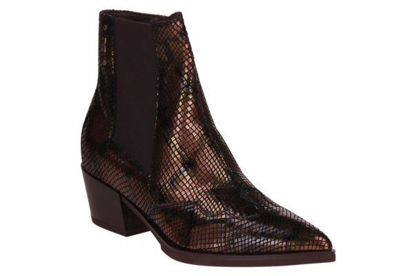 Nero Giardini Enkellaars Metallic Bruin  (I513910D-356) - MerkenOutlet