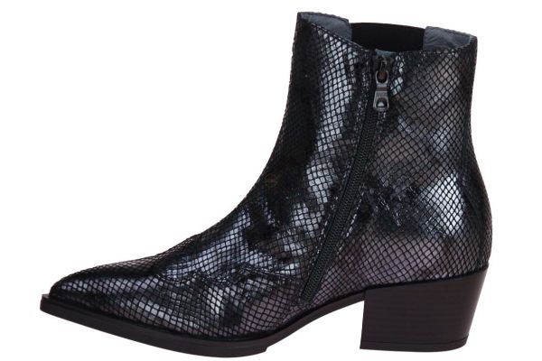 Nero Giardini Korte Laars Metallic Grijs  (I513910D-712) - MerkenOutlet