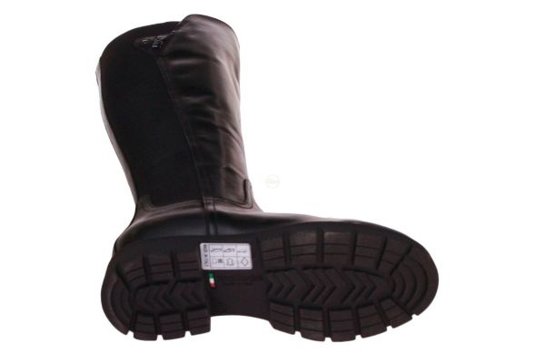 Nero Giardini Lange Laars Zwart  (I514765D-100) - MerkenOutlet