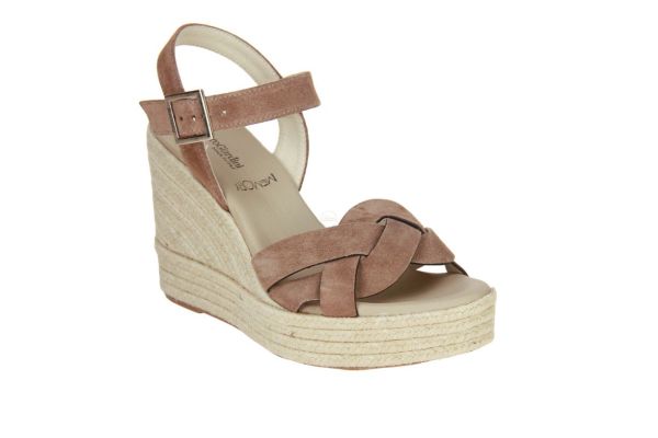 Nero Giardini Sandaal Camel  (E616030D-442) - MerkenOutlet