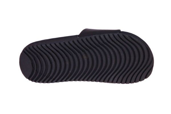 Nike Kawa Zwarte Slipper  (819352-001) - MerkenOutlet